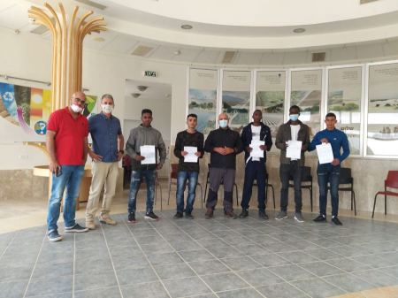 النقب : منح دراسية لخرجي قرية الشبيبة نيتسانا